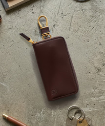 BELLIES YORK（ベリーズヨーク）の「【BELLIES YORK/ベリーズヨーク】キーケース（キーケース/キーアクセサリー）」