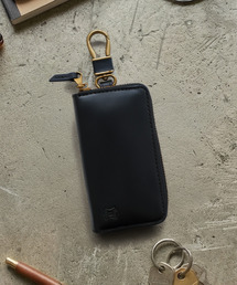 ZIP FIVE（ジップファイブ）の「【BELLIES YORK/ベリーズヨーク】キーケース（キーケース/キーアクセサリー）」