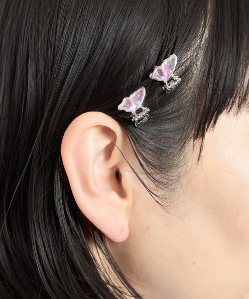 gargle ガーグル：GARGLE COREシリーズ 韓国ヘアアクセ オーロラ
