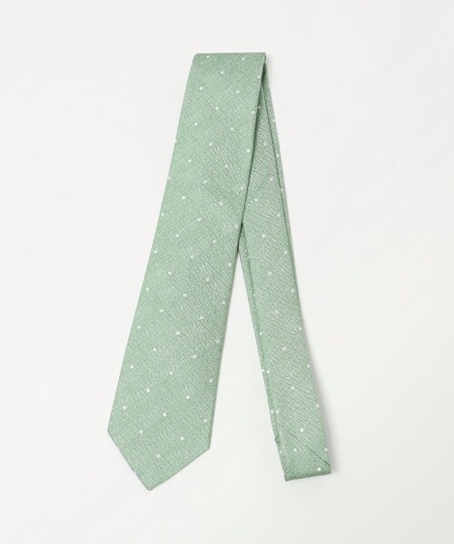 Seaward & Stearn＞8.0cm ドット ネクタイ（ネクタイ