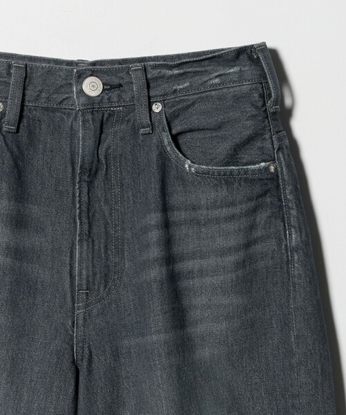 セール】【別注】＜NEEDBY heritage＞カーブデニムパンツ（デニム