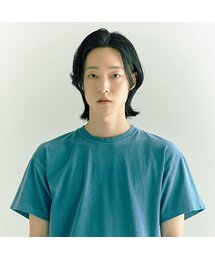 ピーチバーグ ピグメントTシャツ