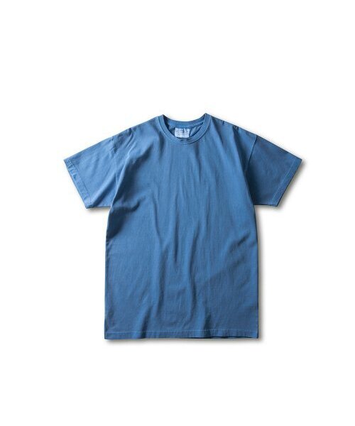 EDWARDMAX（エドワードマックス）の「ピーチバーグ ピグメントTシャツ（Tシャツ/カットソー・メンズ・その他・M/L/XL）」の2枚目の写真