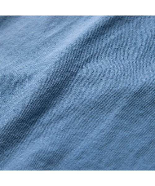 EDWARDMAX（エドワードマックス）の「ピーチバーグ ピグメントTシャツ（Tシャツ/カットソー・メンズ・その他・M/L/XL）」の6枚目の写真