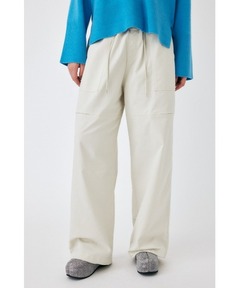 セール】SHIOTA ニドムチノトラウザー #SERGE II（チノパンツ）｜URBAN