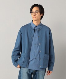 COMME CA MEN（コムサメン）の「クルーニット カーディガン（カーディガン/ボレロ）」
