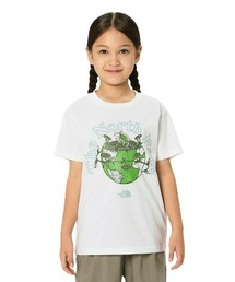 THE NORTH FACE（ザノースフェイス）の「【THE NORTH FACE】S/S Luminous Graphic Tee ショートスリーブルミナスグラフィックティー（キッズ）（Tシャツ/カットソー）」