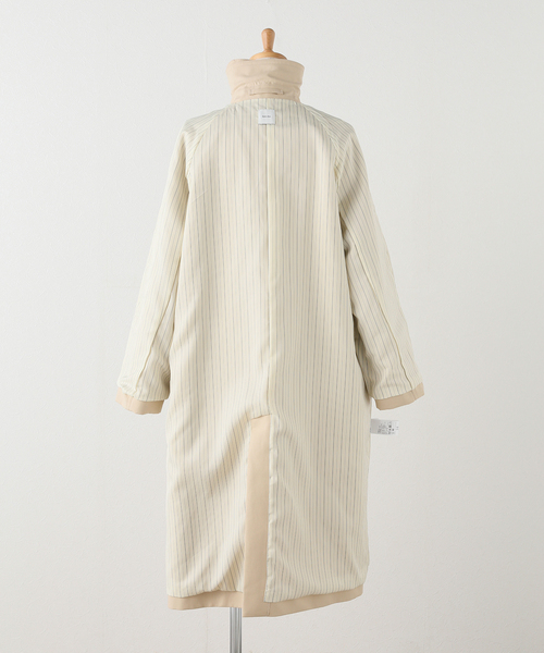 Spick & Span（スピックアンドスパン）の「ソフトコットンスプリングトレンチコート（トレンチコート・レディース・ベージュ・38/36）」の18枚目の写真