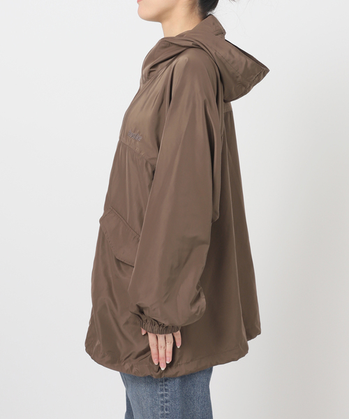 FRAMeWORK(フレームワーク)の「FROSTLINE/フロストライン 別注マウンテンパーカー(マウンテンパーカー・レディース・ベージュ/ブラウン・FREE)」の15枚目の写真