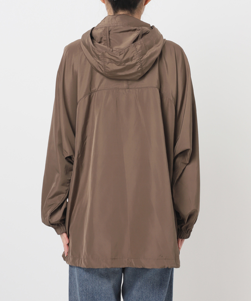 FRAMeWORK(フレームワーク)の「FROSTLINE/フロストライン 別注マウンテンパーカー(マウンテンパーカー・レディース・ベージュ/ブラウン・FREE)」の16枚目の写真