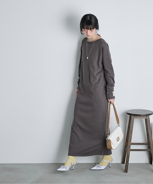 THE YOn(ザヨン)の「ドットリボンストラップミュール(パンプス・レディース・ホワイト/ブラウン/ブラック/オリーブ・37/38/39)」の15枚目の写真
