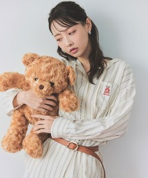 REDYAZEL | Azelyハートストライプフードシャツブラウス(シャツ/ブラウス)