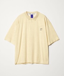 CITEN | ＜CITEN＞マイクロパイルポロシャツ(ポロシャツ)