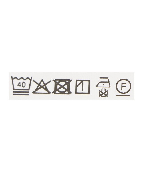 CITEN(シテン)の「<CITEN>マイクロパイルポロシャツ(ポロシャツ・メンズ・ブラック/オフホワイト/グレー・L/M/S)」の16枚目の写真
