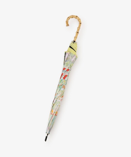 Afternoon Tea（アフタヌーンティー）の「長傘 日傘/庄島歩音（長傘・レディース・グリーン・ONE SIZE）」の6枚目の写真