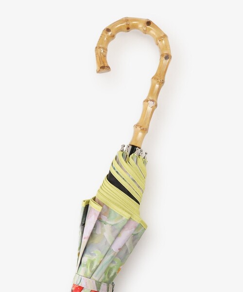 Afternoon Tea（アフタヌーンティー）の「長傘 日傘/庄島歩音（長傘・レディース・グリーン・ONE SIZE）」の5枚目の写真