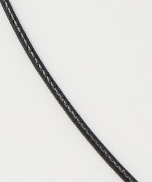 JAMIRAY(ジャミレイ)の「<JAMIRAY>Comb コード ネックレス(ネックレス・レディース・シルバー・FREE)」の5枚目の写真