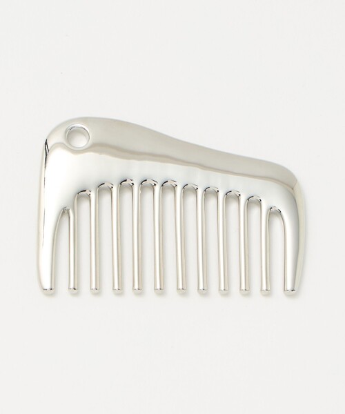 JAMIRAY(ジャミレイ)の「<JAMIRAY>Comb コード ネックレス(ネックレス・レディース・シルバー・FREE)」の7枚目の写真