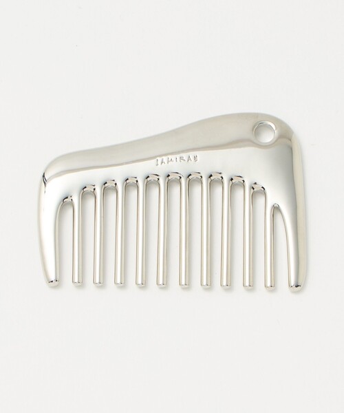 JAMIRAY(ジャミレイ)の「<JAMIRAY>Comb コード ネックレス(ネックレス・レディース・シルバー・FREE)」の8枚目の写真