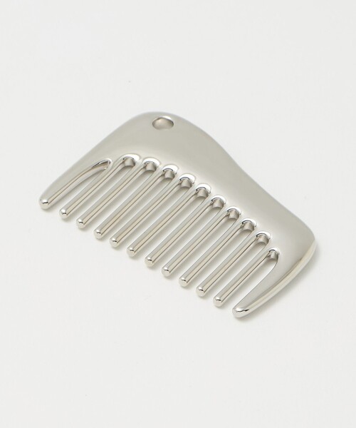 JAMIRAY(ジャミレイ)の「<JAMIRAY>Comb コード ネックレス(ネックレス・レディース・シルバー・FREE)」の9枚目の写真