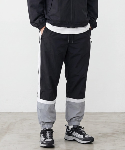 PRO CLUB （プロクラブ）の「【T17】【PRO CLUB/プロクラブ】SYMMETRY TRACK PANTS（その他パンツ・メンズ・マルーン/ブラック/カーキ/ロイヤルブルー・LARGE/MEDIUM）」の2枚目の写真