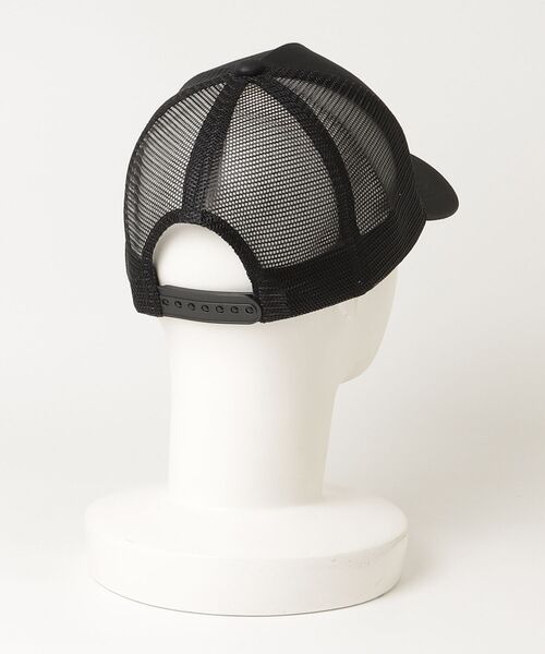 Lafayette（ラファイエット）の「ドラゴンボール 孫悟空 メッシュキャップ [DGB-MCP01 WAPPEN MESH CAP DRAGON BALL SON GOKU]（キャップ・メンズ・ブラック・FREE）」の2枚目の写真