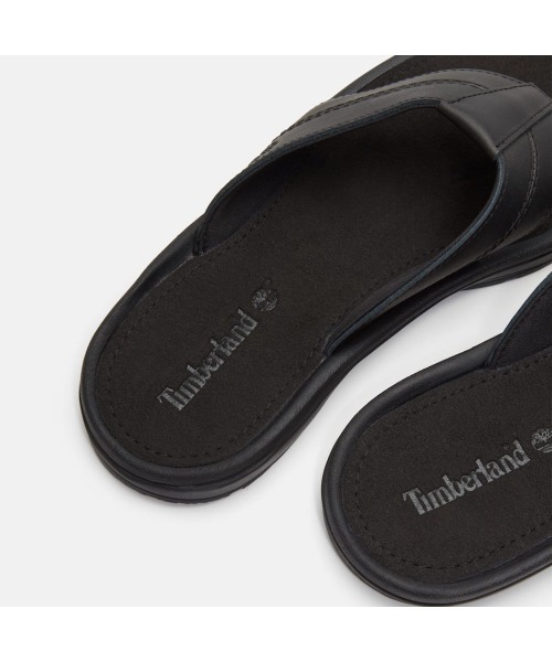 Timberland(ティンバーランド)の「オリジナルズ スライド サンダル メンズ(サンダル・メンズ・ブラック・28.0cm/29.0cm/30.0cm/25.0cm/26.0cm/27.0cm)」の7枚目の写真