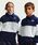 NIKE�i�i�C�L�j�́u�i�C�L �X�|�[�c�E�F�A �N���u �W���j�A �t�����`�e���[ ���O�r�[ / Nike Sportswear Club Big Kids' French Terry Rugby IF2298-410 Midnight Navy�i�|���V���c�j�v�b�l�C�r�[
