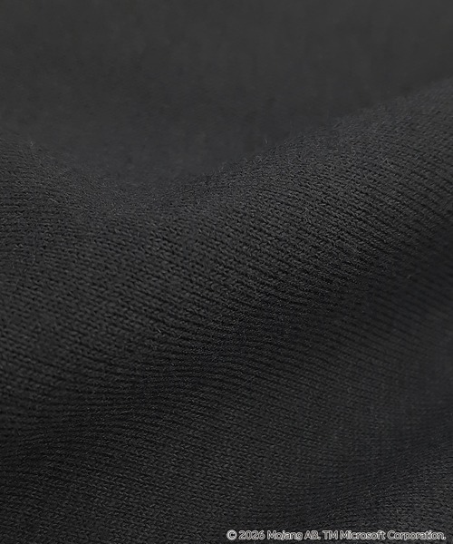 RUGGEDWORKS(ラゲッドワークス)の「《マインクラフト》やわらかストレッチ キッズ バックプリント 半袖 Tシャツ(Tシャツ/カットソー・キッズ・ブラック/オフホワイト・130/120/140)」の22枚目の写真