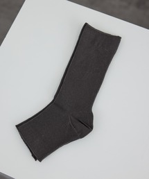 SALON adam et rope' | コットンオープントゥソックス(ソックス/靴下)
