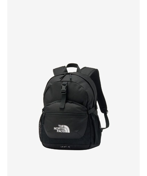 THE NORTH FACE(ザノースフェイス)の「ザ・ノースフェイス / リープ20 NM62611(ユニセックス)(バックパック/リュック・メンズ・ブラック系その他/ホワイト系その他・ONE SIZE)」の2枚目の写真