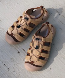 GERRY（ジェリー）の「【GERRY/ジェリー】トゥプロテクション アウトドアサンダル MEN（サンダル）」