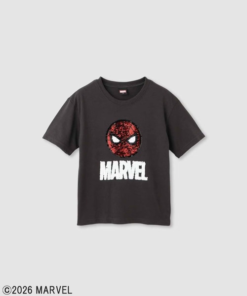 セール】【MARVEL/スパイダーマン 】 キャラクター 半袖Tシャツ 