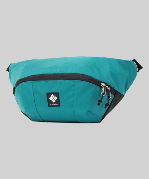 Columbia（コロンビア）の「Columbia/ パナシーアヒップバッグ /コロンビア（ボディバッグ/ウエストポーチ・レディース・ブルーグリーン/ブラウン/グレー/ブラック系その他/ブラック/ブラック系その他2・ONE SIZE）」の6枚目の写真