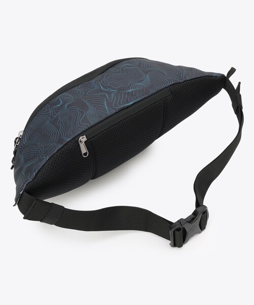 Columbia（コロンビア）の「Columbia/ パナシーアヒップバッグ /コロンビア（ボディバッグ/ウエストポーチ・レディース・ブルーグリーン/ブラウン/グレー/ブラック系その他/ブラック/ブラック系その他2・ONE SIZE）」の9枚目の写真