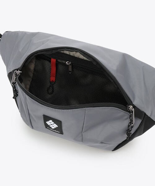 Columbia（コロンビア）の「Columbia/ パナシーアヒップバッグ /コロンビア（ボディバッグ/ウエストポーチ・レディース・ブルーグリーン/ブラウン/グレー/ブラック系その他/ブラック/ブラック系その他2・ONE SIZE）」の12枚目の写真