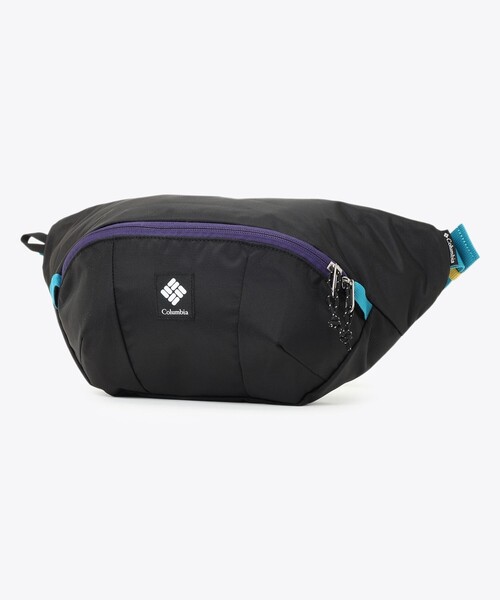 Columbia（コロンビア）の「Columbia/ パナシーアヒップバッグ /コロンビア（ボディバッグ/ウエストポーチ・レディース・ブルーグリーン/ブラウン/グレー/ブラック系その他/ブラック/ブラック系その他2・ONE SIZE）」の17枚目の写真