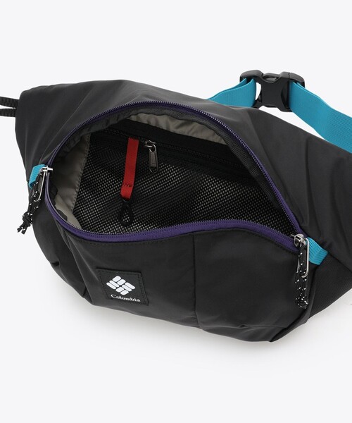 Columbia（コロンビア）の「Columbia/ パナシーアヒップバッグ /コロンビア（ボディバッグ/ウエストポーチ・レディース・ブルーグリーン/ブラウン/グレー/ブラック系その他/ブラック/ブラック系その他2・ONE SIZE）」の19枚目の写真