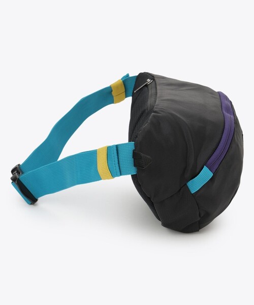 Columbia（コロンビア）の「Columbia/ パナシーアヒップバッグ /コロンビア（ボディバッグ/ウエストポーチ・レディース・ブルーグリーン/ブラウン/グレー/ブラック系その他/ブラック/ブラック系その他2・ONE SIZE）」の21枚目の写真