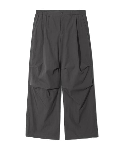 BASEMOMENT(ベースモーメント)の「CN ワイドパラシュートパンツチャコール(その他パンツ・メンズ・その他・X-LARGE/LARGE/MEDIUM)」の14枚目の写真