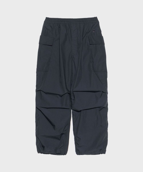 nanamica（ナナミカ）の「【nanamica / ナナミカ】Cargo Deck Pants（カーゴパンツ・メンズ・オフホワイト/ネイビー・30inch/32inch/34inch/36inch）」の2枚目の写真