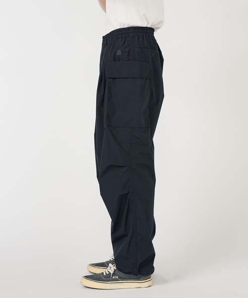 nanamica（ナナミカ）の「【nanamica / ナナミカ】Cargo Deck Pants（カーゴパンツ・メンズ・オフホワイト/ネイビー・30inch/32inch/34inch/36inch）」の8枚目の写真