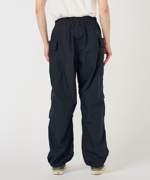 nanamica（ナナミカ）の「【nanamica / ナナミカ】Cargo Deck Pants（カーゴパンツ・メンズ・オフホワイト/ネイビー・30inch/32inch/34inch/36inch）」の3枚目の写真