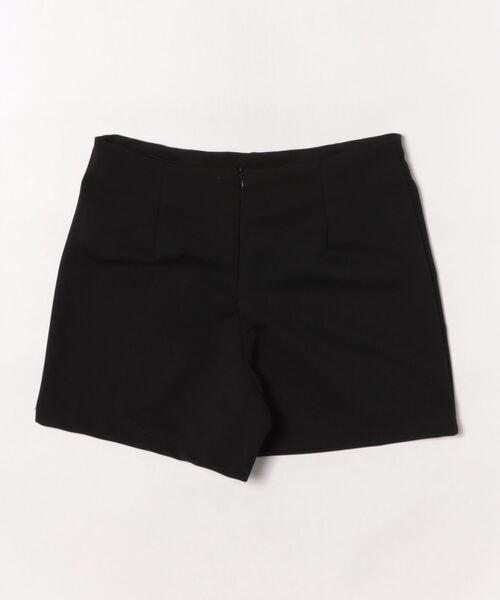 almo(アルモ)の「【Bls】 【ZL】【Bling Leads】ハイウエスト ホットパンツ(BL)(その他パンツ・レディース・ブラック/ホワイト・FREE)」の9枚目の写真