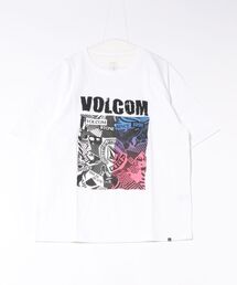 VOLCOM（ボルコム）の「VOLCOM メンズ SINCE1991 GRAPHIC SS TEE Tシャツ 【2026年春夏モデル】（Tシャツ/カットソー）」