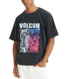 VOLCOM メンズ SINCE1991 GRAPHIC SS TEE Tシャツ 【2026年春夏モデル】