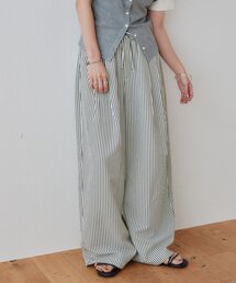 DISCOAT | 【Enlude】アソートパターンイージーパンツ(その他パンツ)