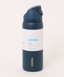 owala/オワラ FreeSip ウォーターボトル 24oz 710ml（水筒）｜owala