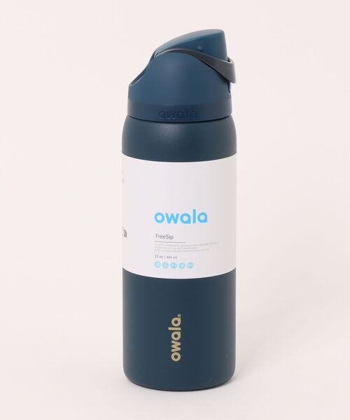 新品owala オワラ32oz 945ml アメリカ FreeSip 32oz / 945ml（水筒）｜owala（オワラ）のファッション通販