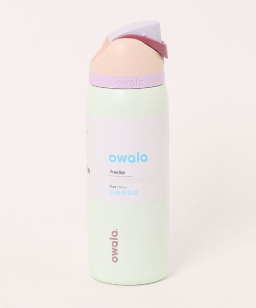 owala 32 oz 水筒 FreeSip 32oz / 945ml（水筒）｜owala（オワラ）のファッション通販